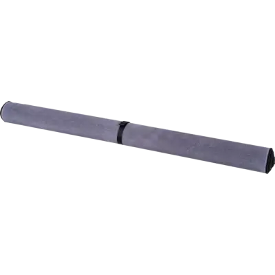 Black/White Drum Rug - Small