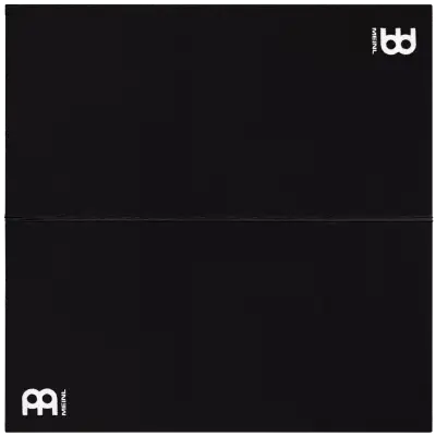 Meinl - Black/White Drum Rug - Large