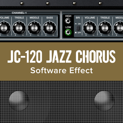Roland - JC-120 Jazz Chorus - Download