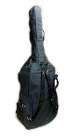 YH-250BB - Padded Double Bass Bag 4/4 Size