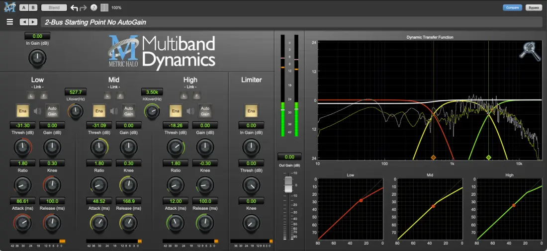 Multiband Dynamics v4 - Download