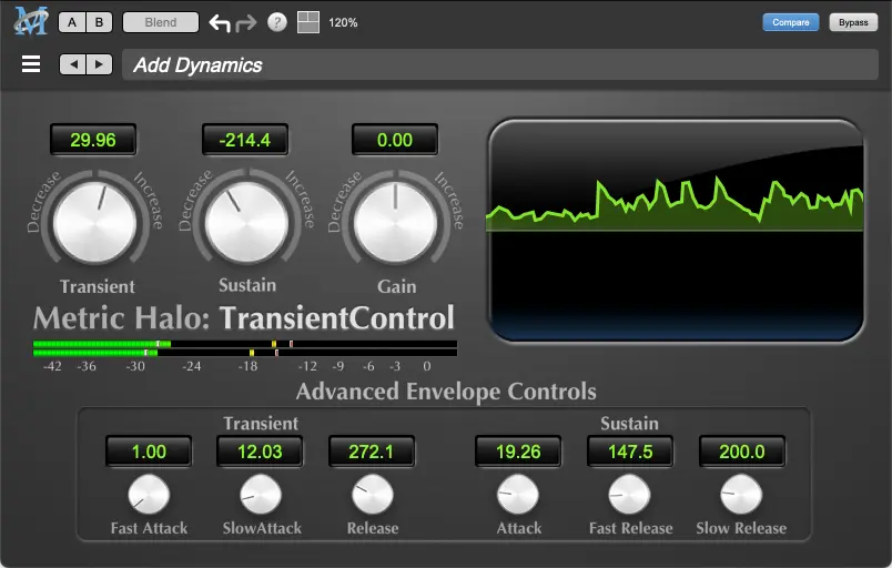 TransientControl v4 - Download