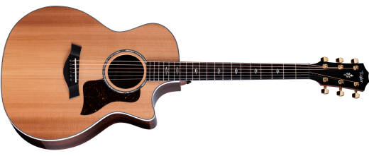 Taylor Guitars - Next Generation 714ce Rosewood/Cedar Acoustic-Electric Guitar with Case