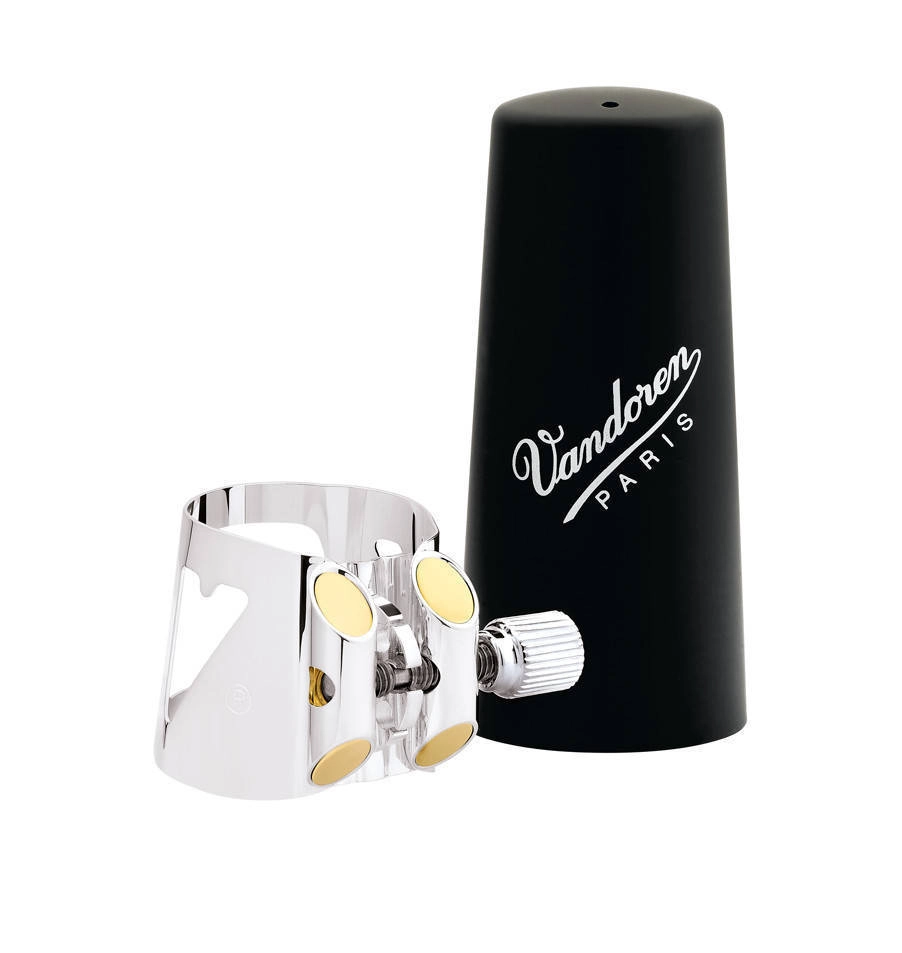 Optimum Bb Clarinet Ligature w/ Plastic Cap