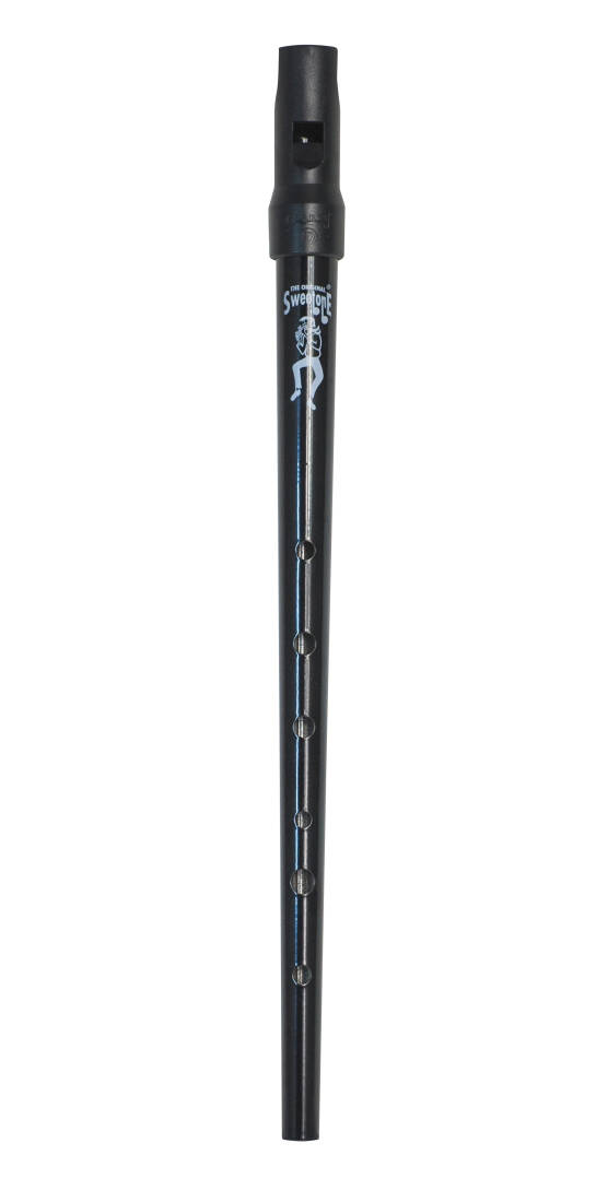 Sweetone D Tinwhistle - Black