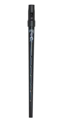 Clarke Tinwhistles - Sweetone D Tinwhistle - Black
