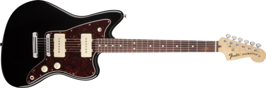 Fender American Special Jazzmaster - Black | Long & McQuade