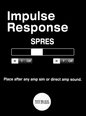 Metric Halo - SPRES - Download