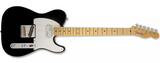 Vintage Hot Rod 50s Tele - Black