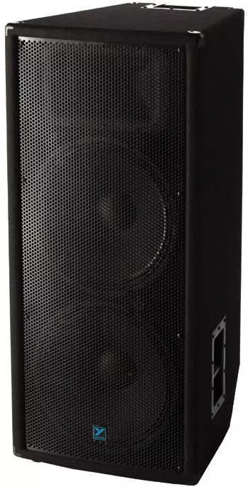 YX Series Passive Loudspeaker - 2 x 15 inch Woofers - 600 Watts