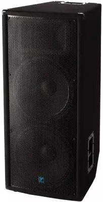 YX Series Passive Loudspeaker - 2 x 15 inch Woofers - 600 Watts