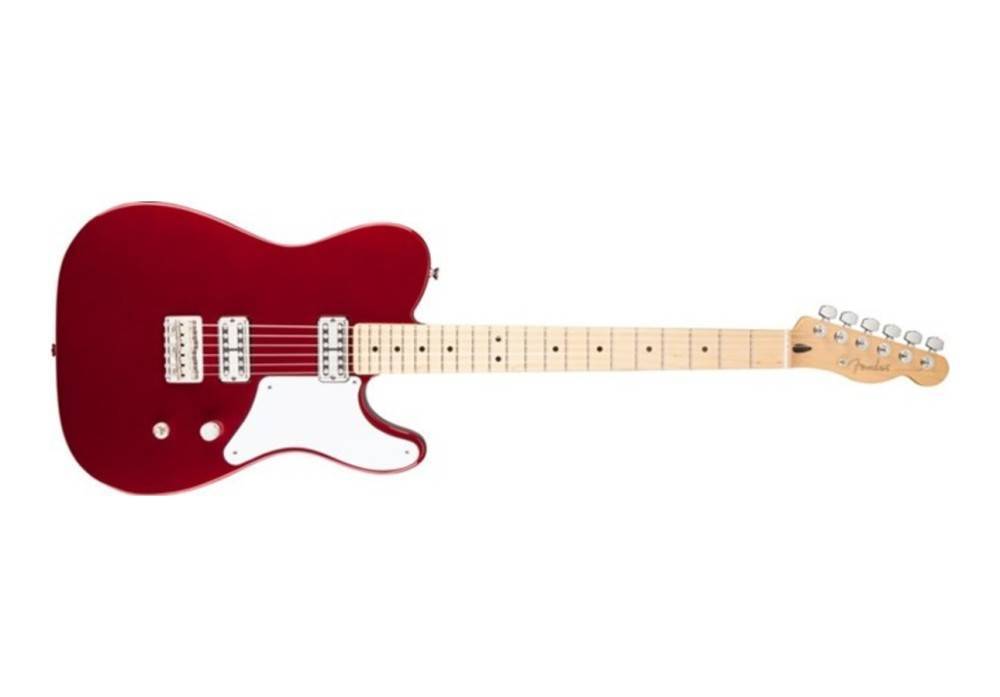 Fender Cabronita Telecaster - Candy Apple Red | Long & McQuade