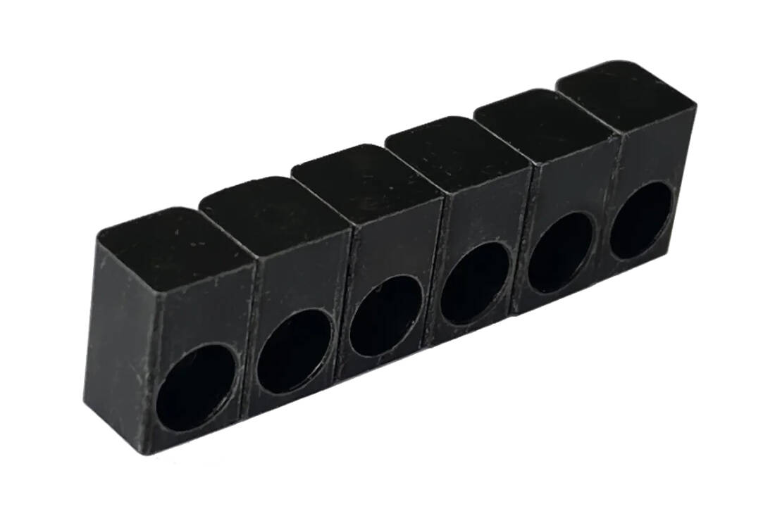 Original String Lock Insert Blocks (6) - Black