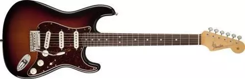 Vintage Hot Rod 60s Strat - 3 Tone Sunburst
