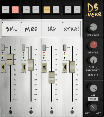 Metric Halo - MB DBVerb - Download