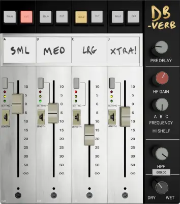 Metric Halo - MB DBVerb - Download