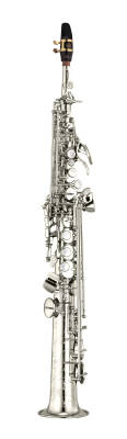 YSS-875EXS - Soprano Saxophone -  Silver Plated