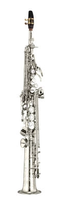 YSS-875EXS - Soprano Saxophone -  Silver Plated