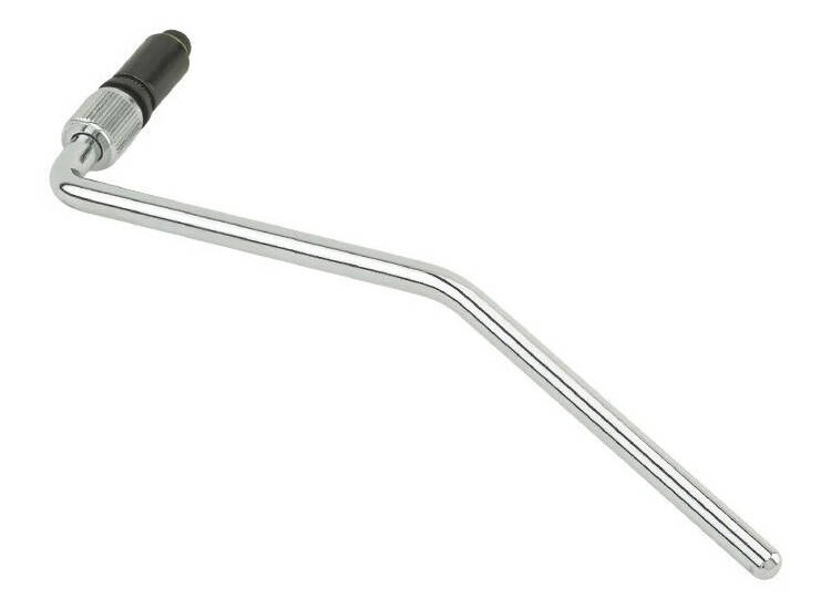 Original Replacement Tremolo Arm, Lefty - Chrome