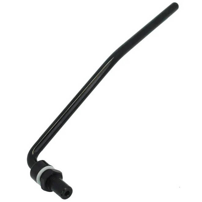 Tremolo Arm Push-In Style - Black