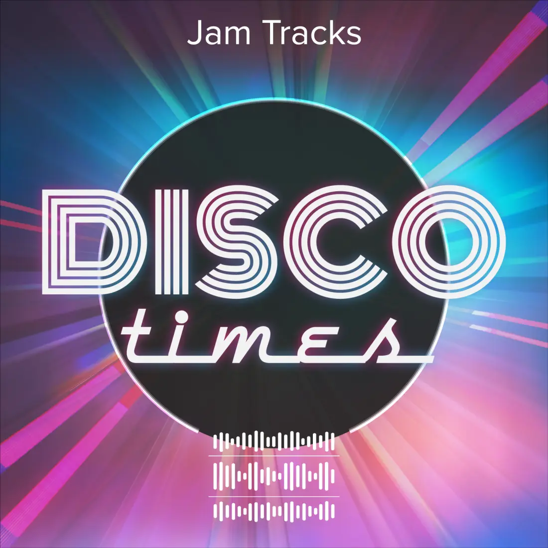 Disco Times Jam Tracks - Download