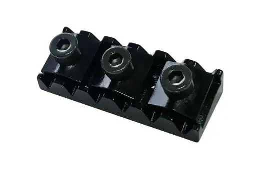 Floyd Rose - Original Locking Nut R9 with Bullet Recess - Black