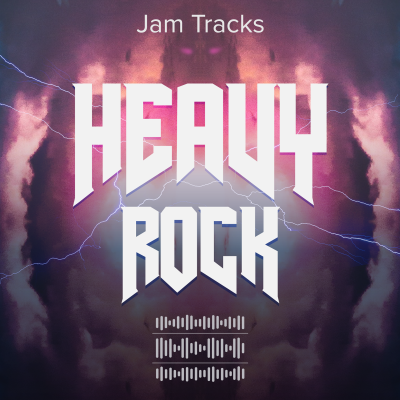 Roland - Heavy Rock Jam Tracks - Download