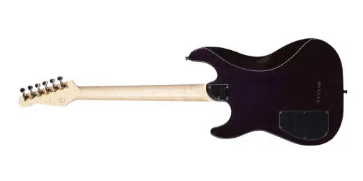 Artisan ST-II Electric Guitar with Case - Amethyst Noire