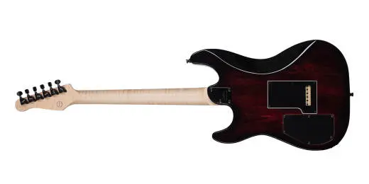 Artisan ST-III Electric Guitar with Case - Midnight Rose