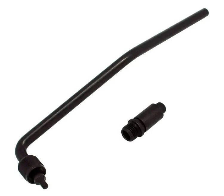 TurboTrem Arm - Black