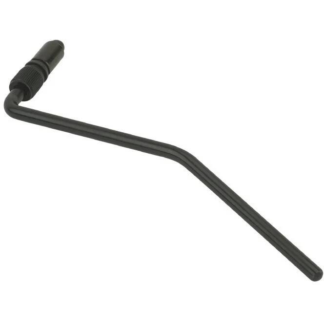 1000 Series Tremolo Arm, Lefty - Black