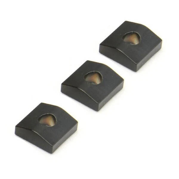 Original Nut Clamping Blocks - Black (3 Pack)
