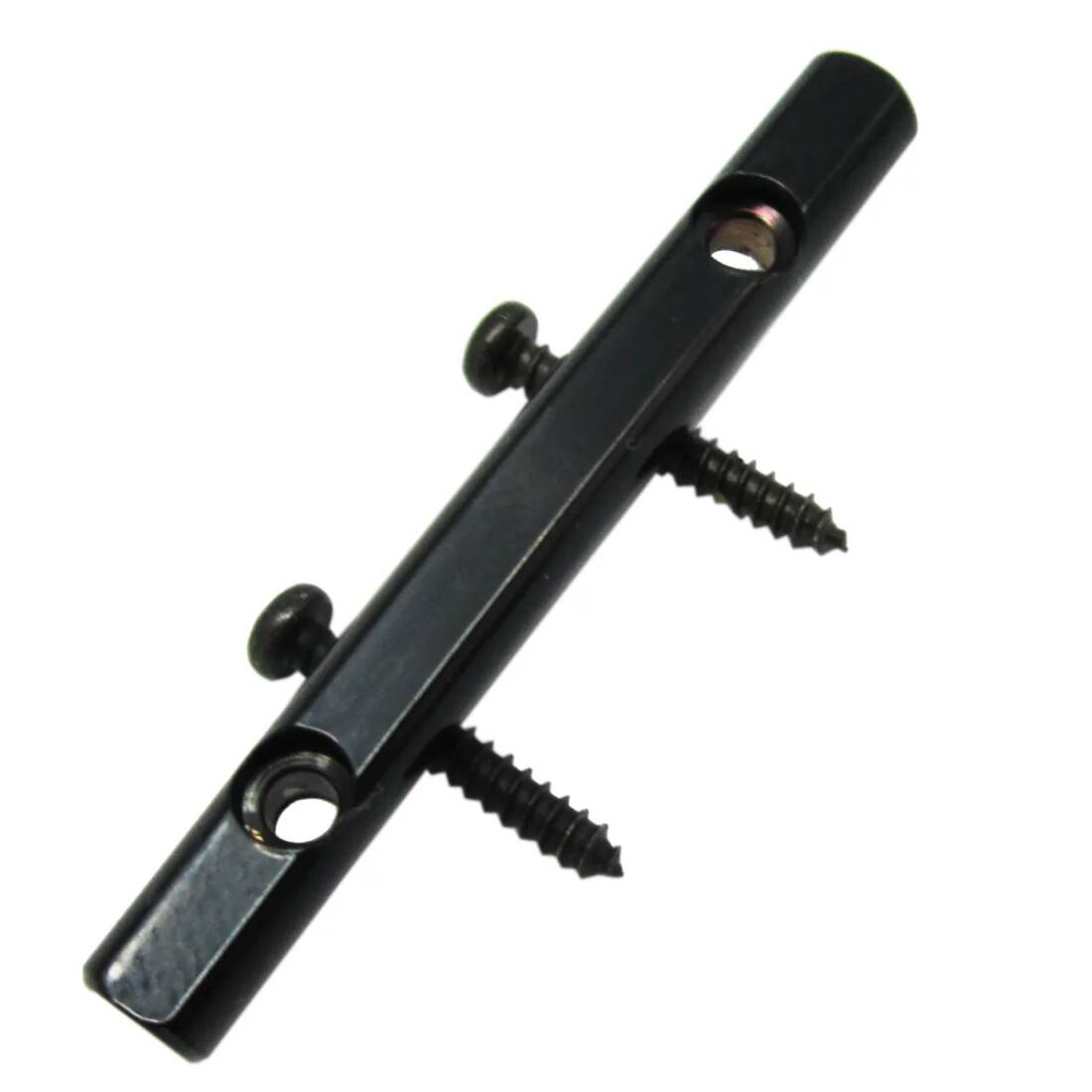 1000 Series/Special String Retainer with Screws - Black
