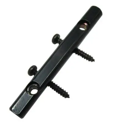 Floyd Rose - 1000 Series/Special String Retainer with Screws - Black