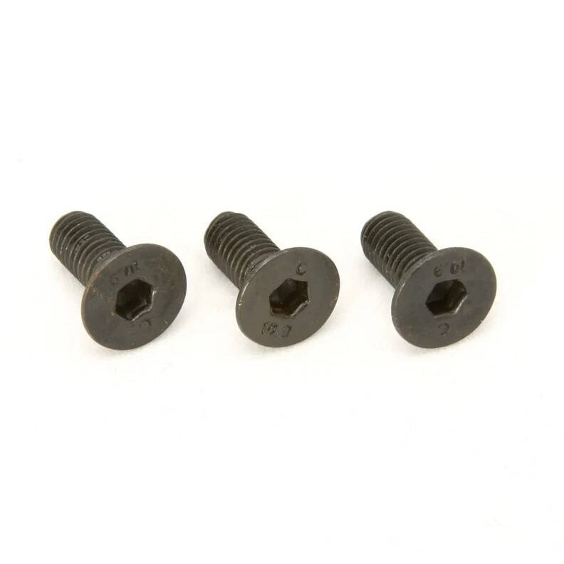 Original Tremolo Block Mounting Screws (3 Pack)