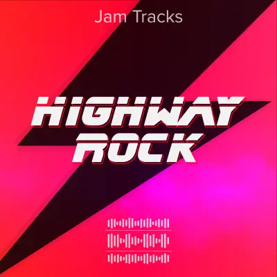Roland - Highway Rock Jam Tracks - Download