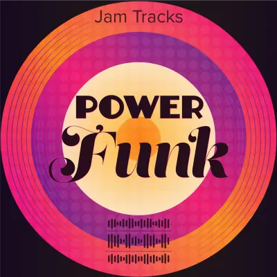 Roland - Power Funk Jam Tracks - Download