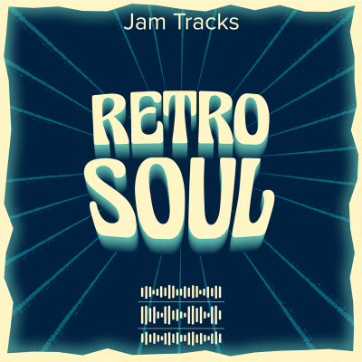 Roland - Retro Soul Jam Tracks - Download