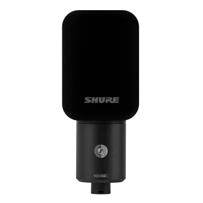 KSM32C Cardioid Condenser Microphone - Stage Kit