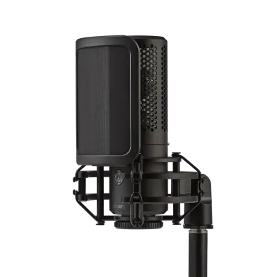 KSM32C Cardioid Condenser Microphone - Studio Kit