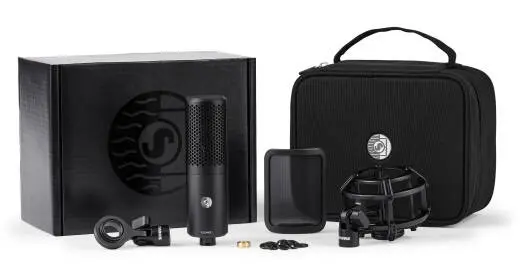 KSM40C Large Diaphragm Cardioid Condenser Microphone