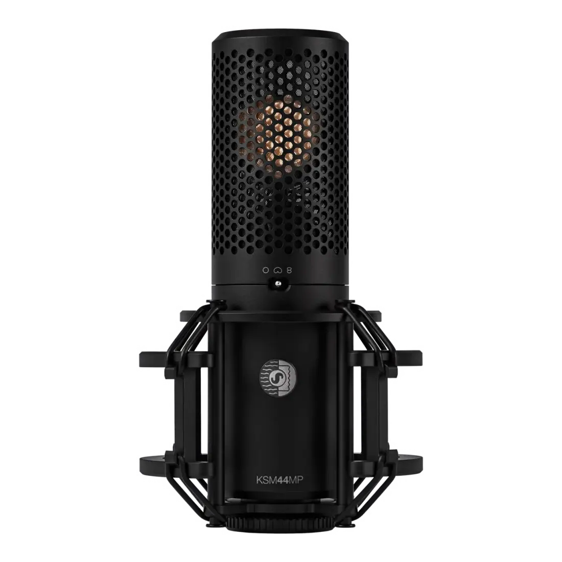 KSM44MP Large Diaphragm Multi-Pattern Condenser Microphone