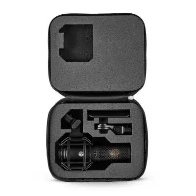 KSM44MP Large Diaphragm Multi-Pattern Condenser Microphone