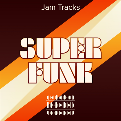 Roland - Super Funk Jam Tracks - Download