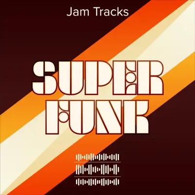 Roland - Super Funk Jam Tracks - Download