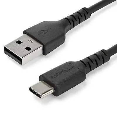StarTech - USB A to USB C Fast Charging Cable - 1m