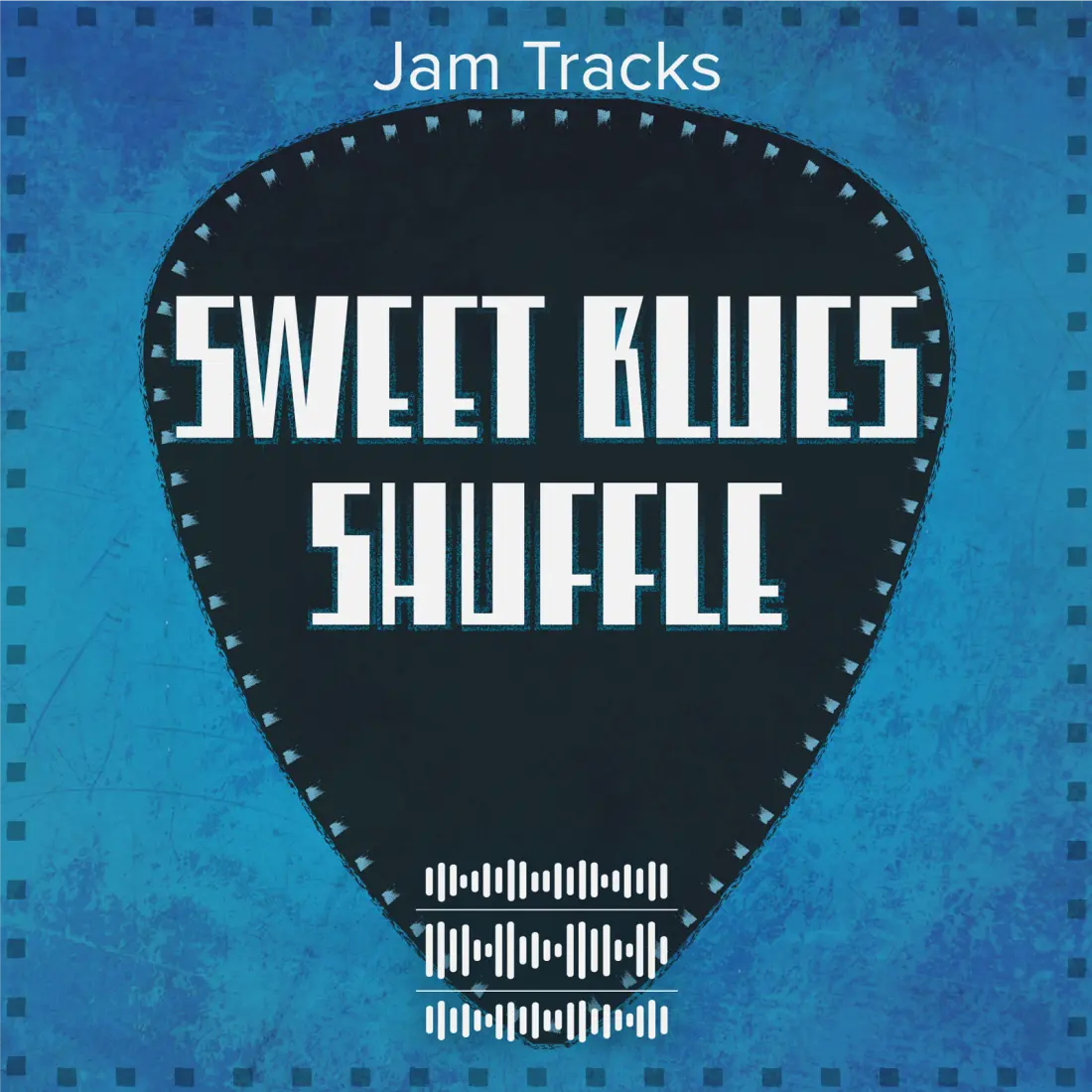 Sweet Blues Shuffle Jam Tracks - Download