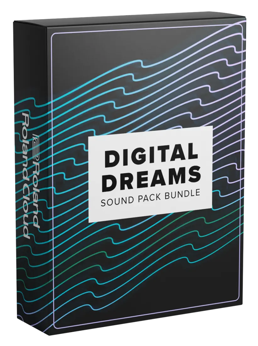 Sound Pack Bundle: Digital Dreams - Download