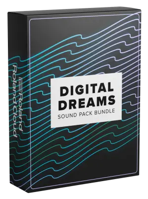 Roland - Sound Pack Bundle: Digital Dreams - Download