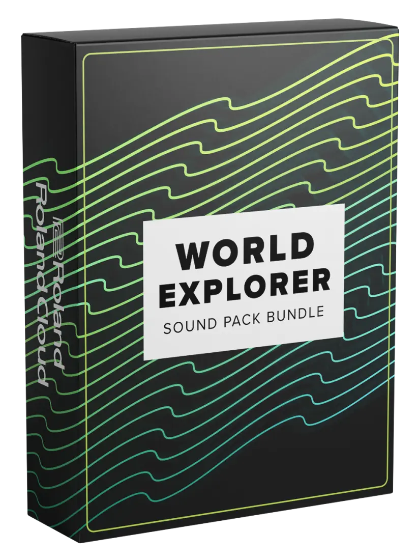Sound Pack Bundle: World Explorer - Download